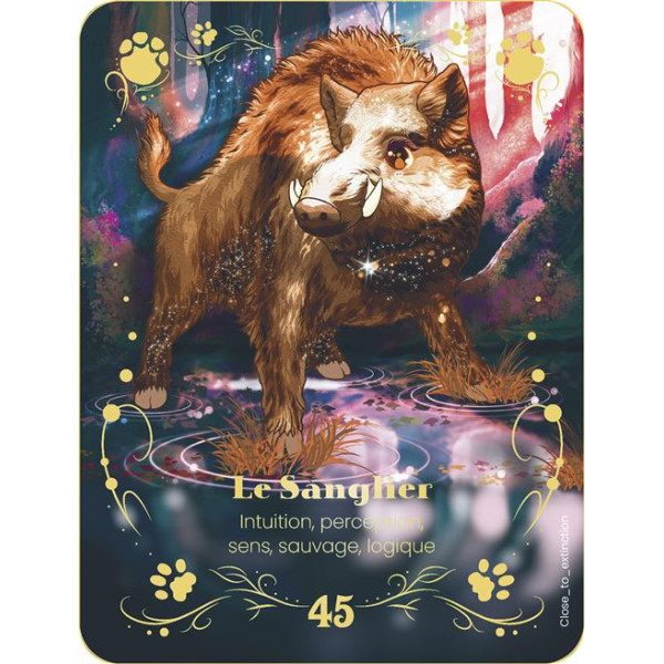 L'oracle de la conscience animale