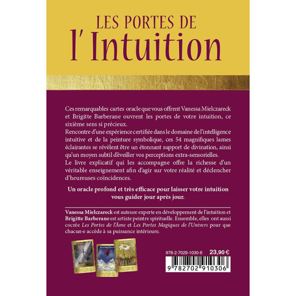 Les portes de lintuition