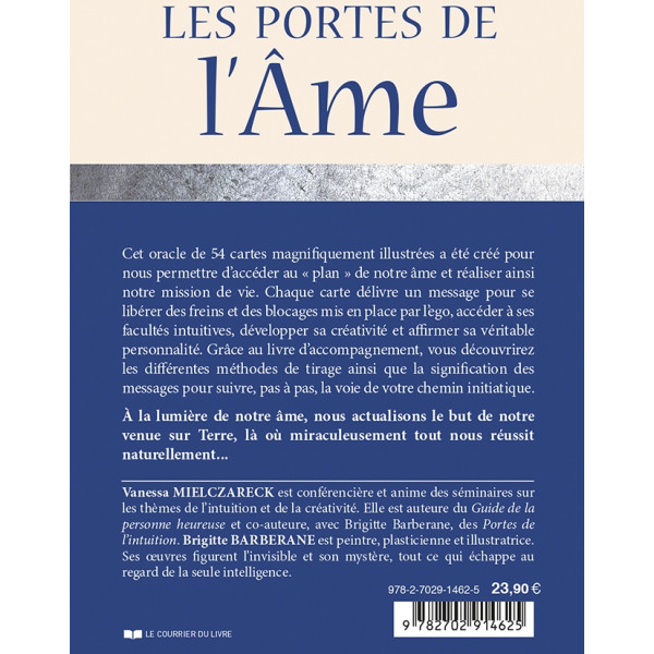 Les portes de lAme - Coffret