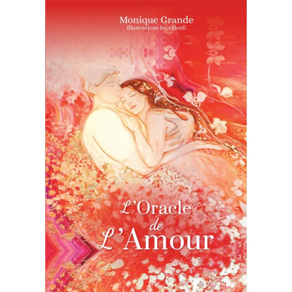 Oracle de l´amour coffret (l´)