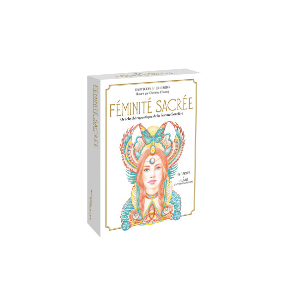 ORACLE DU FEMININ SACRE