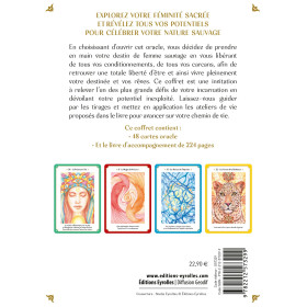 ORACLE DU FEMININ SACRE