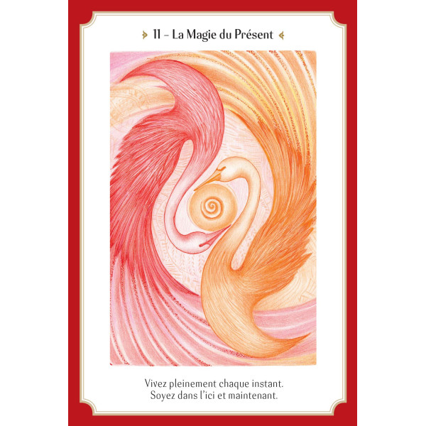 ORACLE DU FEMININ SACRE