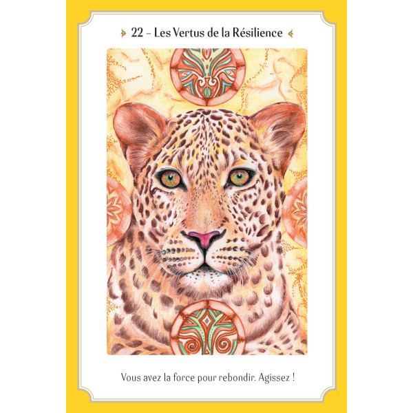 ORACLE DU FEMININ SACRE