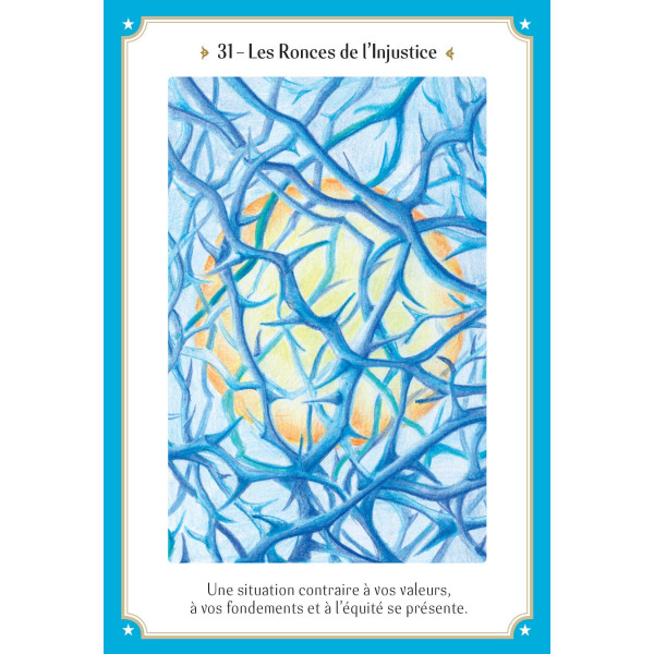 ORACLE DU FEMININ SACRE