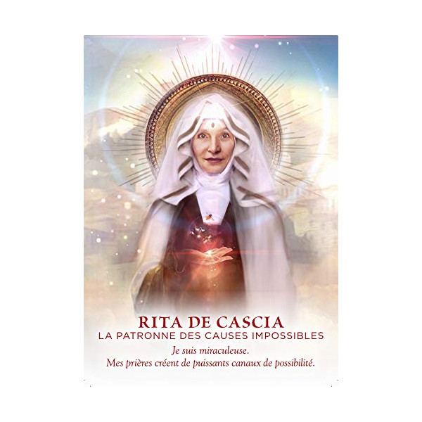 ORACLE DU FEMININ SACRE