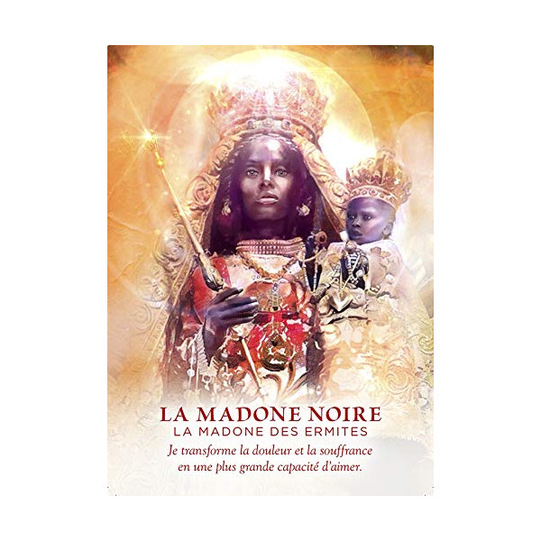 ORACLE DU FEMININ SACRE