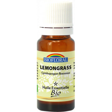 HE Bio - Lemongrass - 10ml