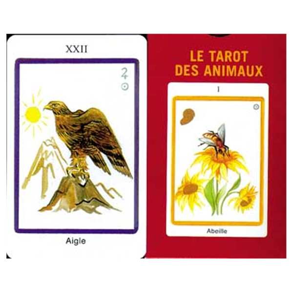 Tarot des Animaux