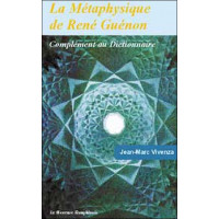La Métaphysique de René Guénon