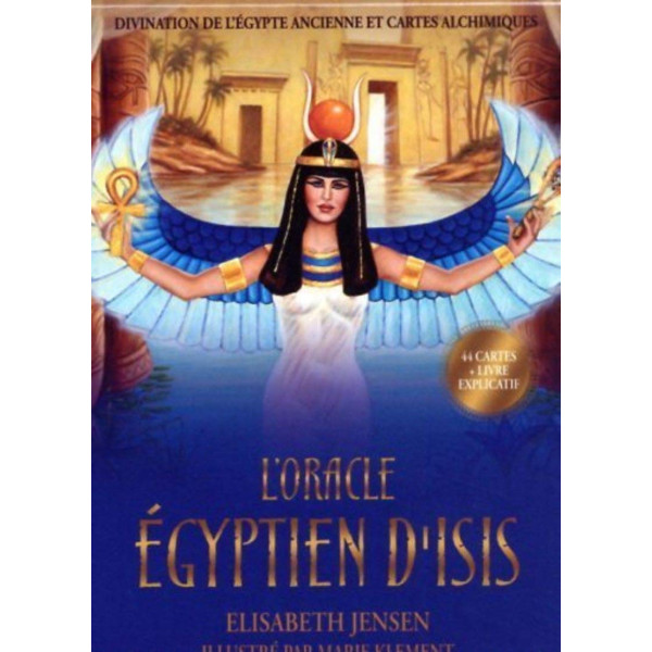 ORACLE EGYPTIEN D ISIS
