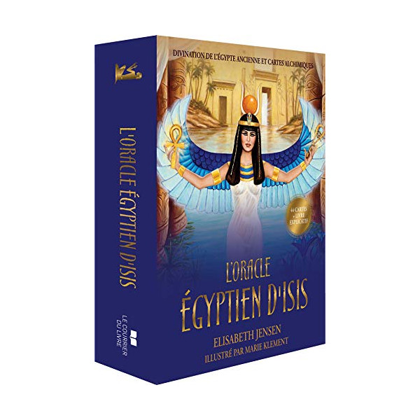 ORACLE EGYPTIEN D ISIS