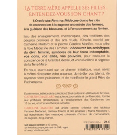 L´oracle des femmes medecine