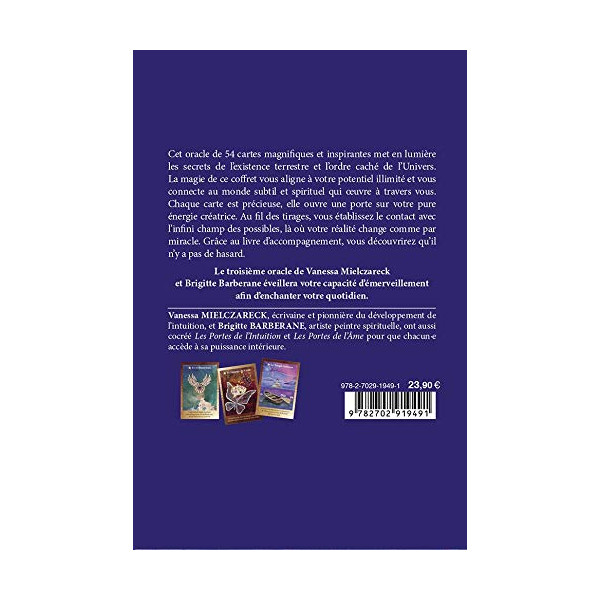 Les portes magiques de l´univers