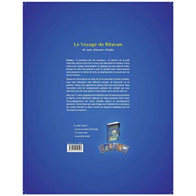 Le voyage de ritavan - et ses douze chats