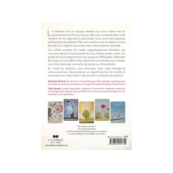 Oracle de la reliance