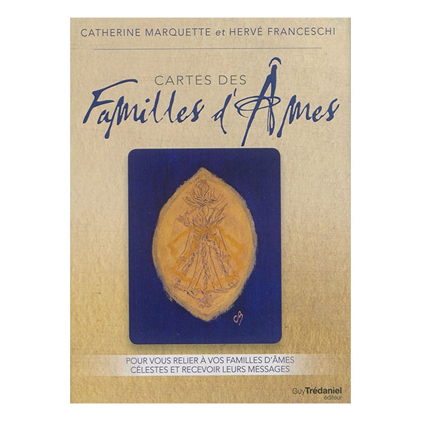 Cartes des familles d'ame