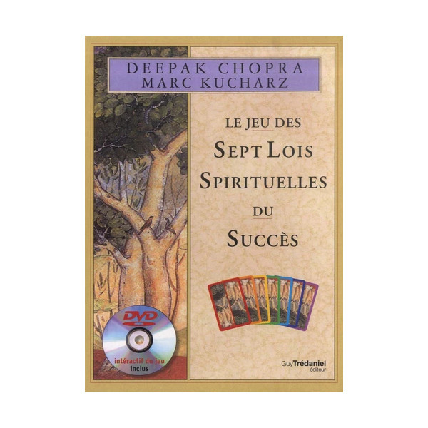 Jeu des sept lois spirituelles du succes (le)