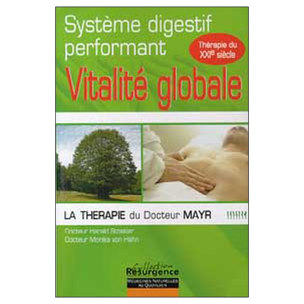 Vitalité globale - Dr Mayr - Système digestif