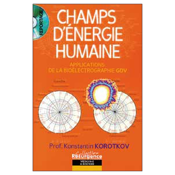 Champs d'énergie humaine