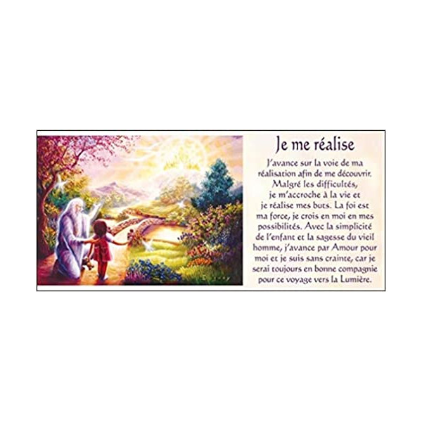 Messages de Vie (54 cartes)