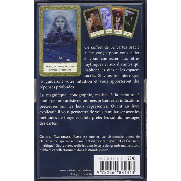 Cartes commandes a l'univers