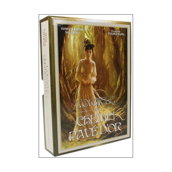 Oracle du chemin pave d'or