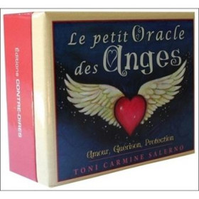 Le petit oracle des anges : Amour, Guérison, Protection