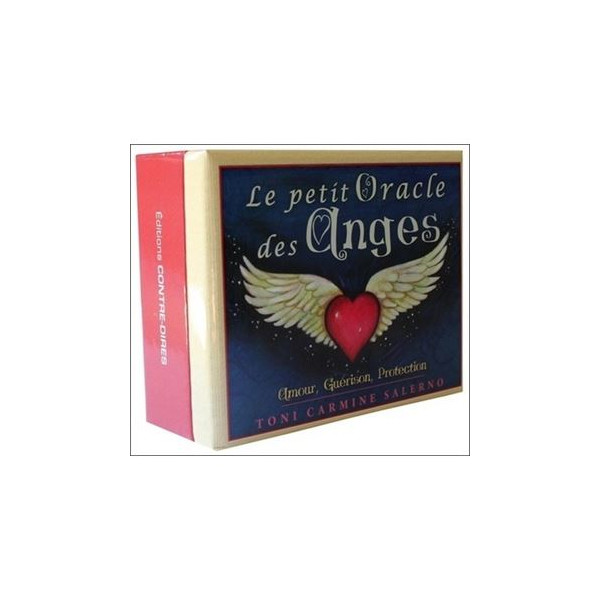 Le petit oracle des anges : Amour, Guérison, Protection