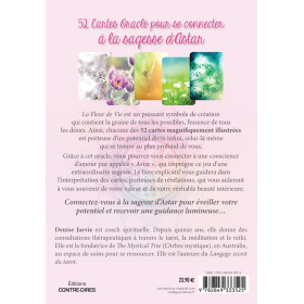 La fleur de vie : 52 cartes oracle pour se connecter à la sagesse dAstar