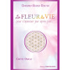 La fleur de vie pour sépanouir jour après jour : Avec 50 cartes Oracle