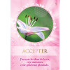 La fleur de vie pour sépanouir jour après jour : Avec 50 cartes Oracle