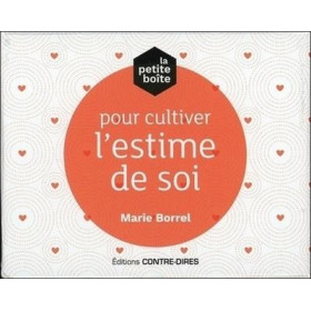 Petite boite pour cultiver l estime de soi