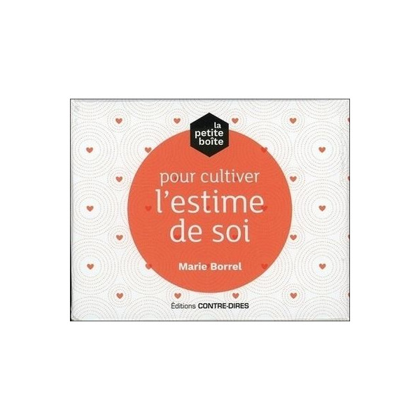 Petite boite pour cultiver l estime de soi