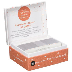 Petite boite pour cultiver l estime de soi