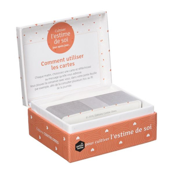Petite boite pour cultiver l estime de soi