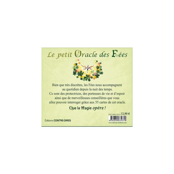 Petit oracle des fees