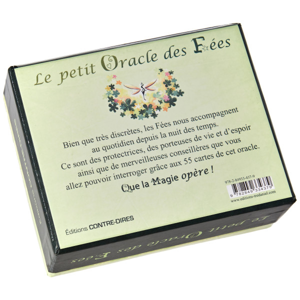 Petit oracle des fees