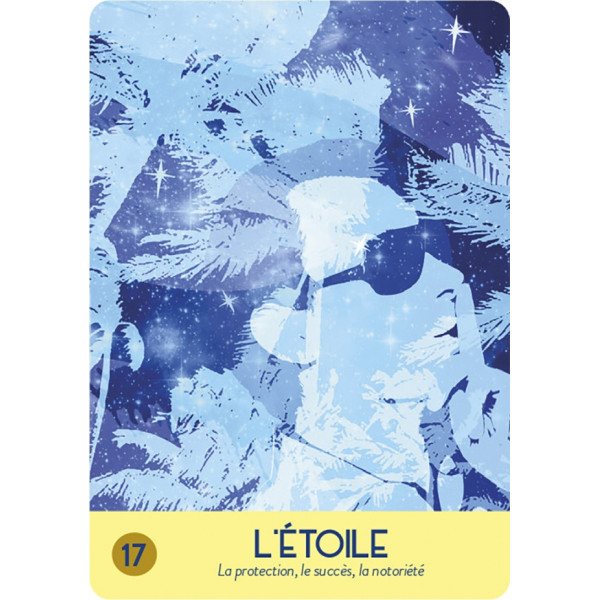 L'oracle Osazkïa : Contient : 56 cartes illustrées, 1 livret explicatif, 1 planche de tirage