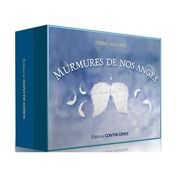 Murmures de nos anges coffret