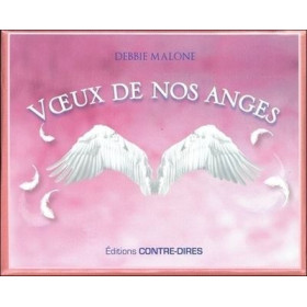 Voeux de nos anges coffret