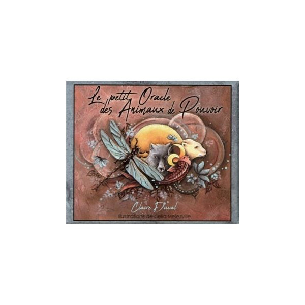 Petit oracle des animaux de pouvoir