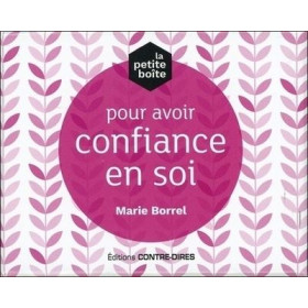 Petite boite pour avoir confiance en soi