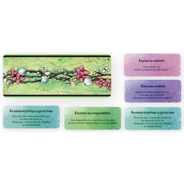 Le petit oracle de gaia