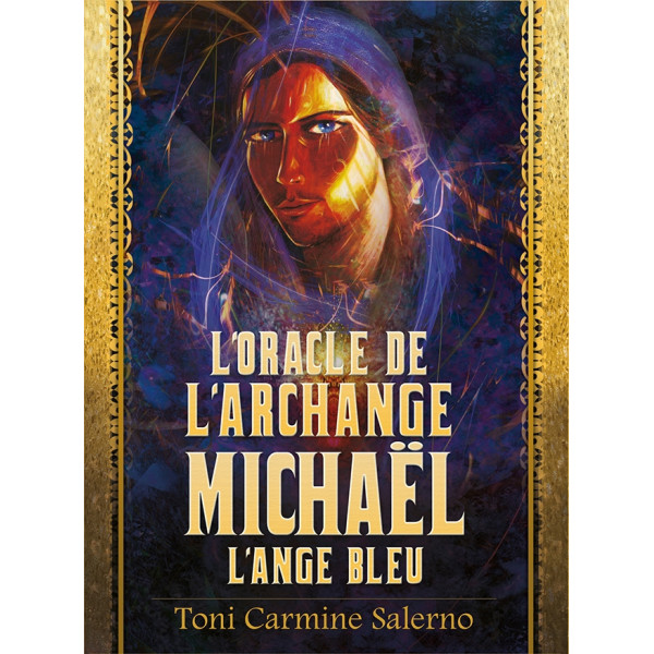L'oracle de larchange Michaël : Lange bleu