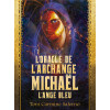 L'oracle de larchange Michaël : Lange bleu