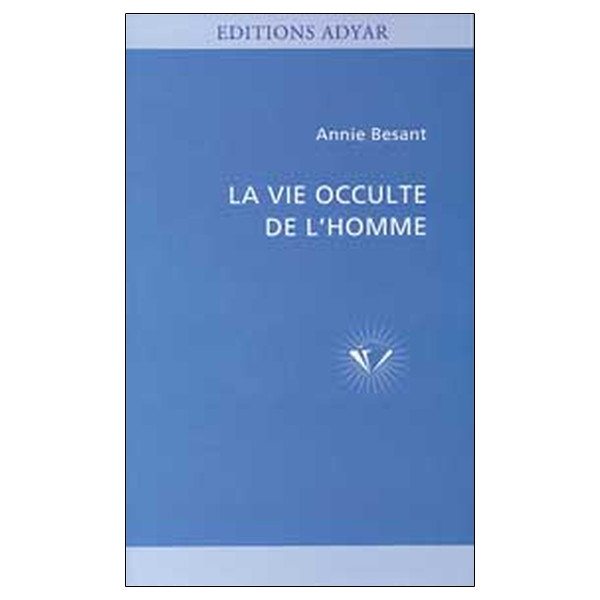La Vie occulte de l'homme