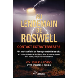 Au lendemain de Roswell - Contact extraterrestre