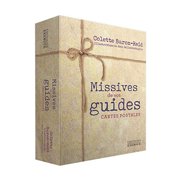 L'oracle de larchange Michaël : Lange bleu