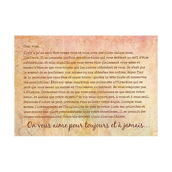 L'oracle de larchange Michaël : Lange bleu